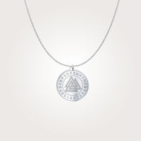 Valknut Pendant