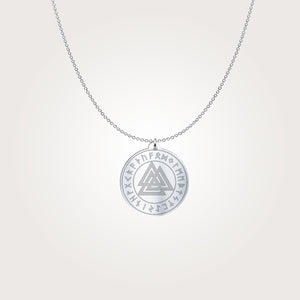 Valknut Pendant