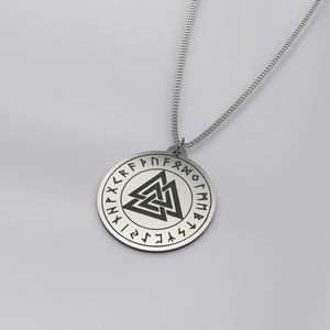 Valknut Pendant