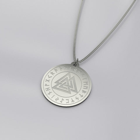 Valknut Pendant