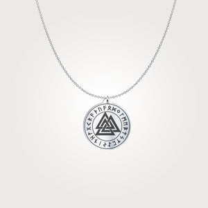 Valknut Pendant