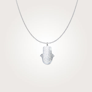 Hamsa Hand Pendant