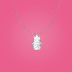 Hamsa Hand Pendant