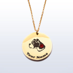 Dog Pendant