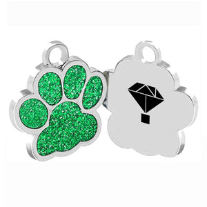 Dog ID Tag