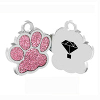 Dog ID Tag