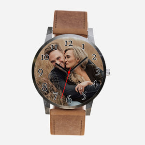 Happy Couple Watch